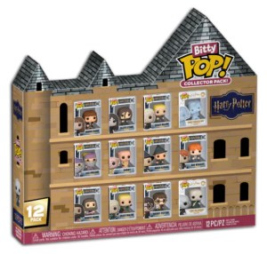FUNKO BITTY POP Collector Pack Harry Potter